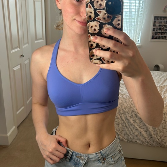 Lululemon Sports Bra - Picture 1 of 2